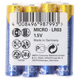 Varta Longlife Power Batterie Alkaline Micro AAA LR03 1,5V 40 Stück