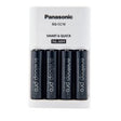 Panasonic ENELOOP Ladegerät BQ-CC16 inkl. 4 Stück