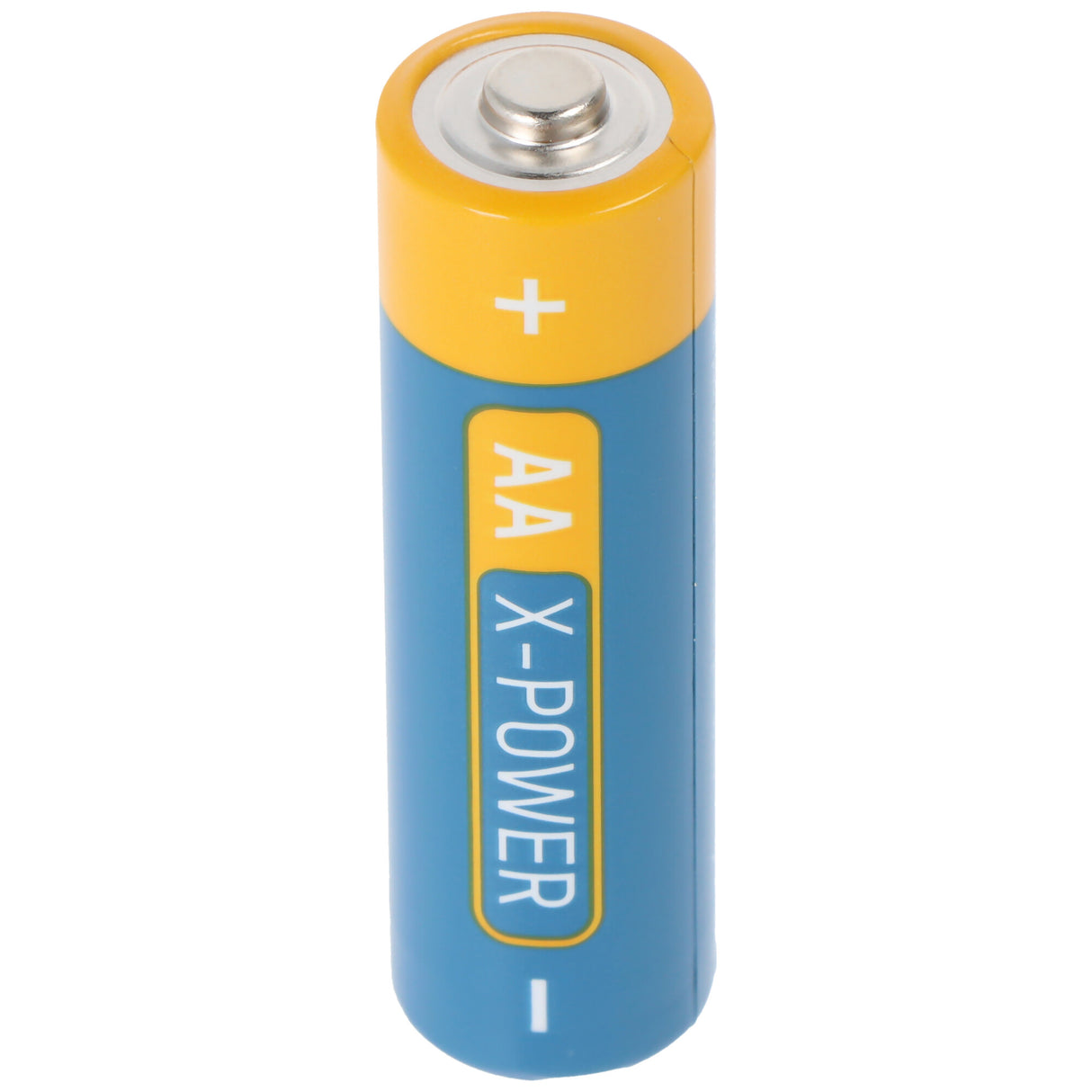 Ansmann X-Power Alkaline Batterie Mignon AA, LR6, 2er Papierblister