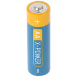 Ansmann X-Power Alkaline Batterie Mignon AA, LR6, 2er Papierblister
