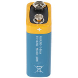 Ansmann X-Power Alkaline Batterie 9V, 6LR61, 1er Papierblister