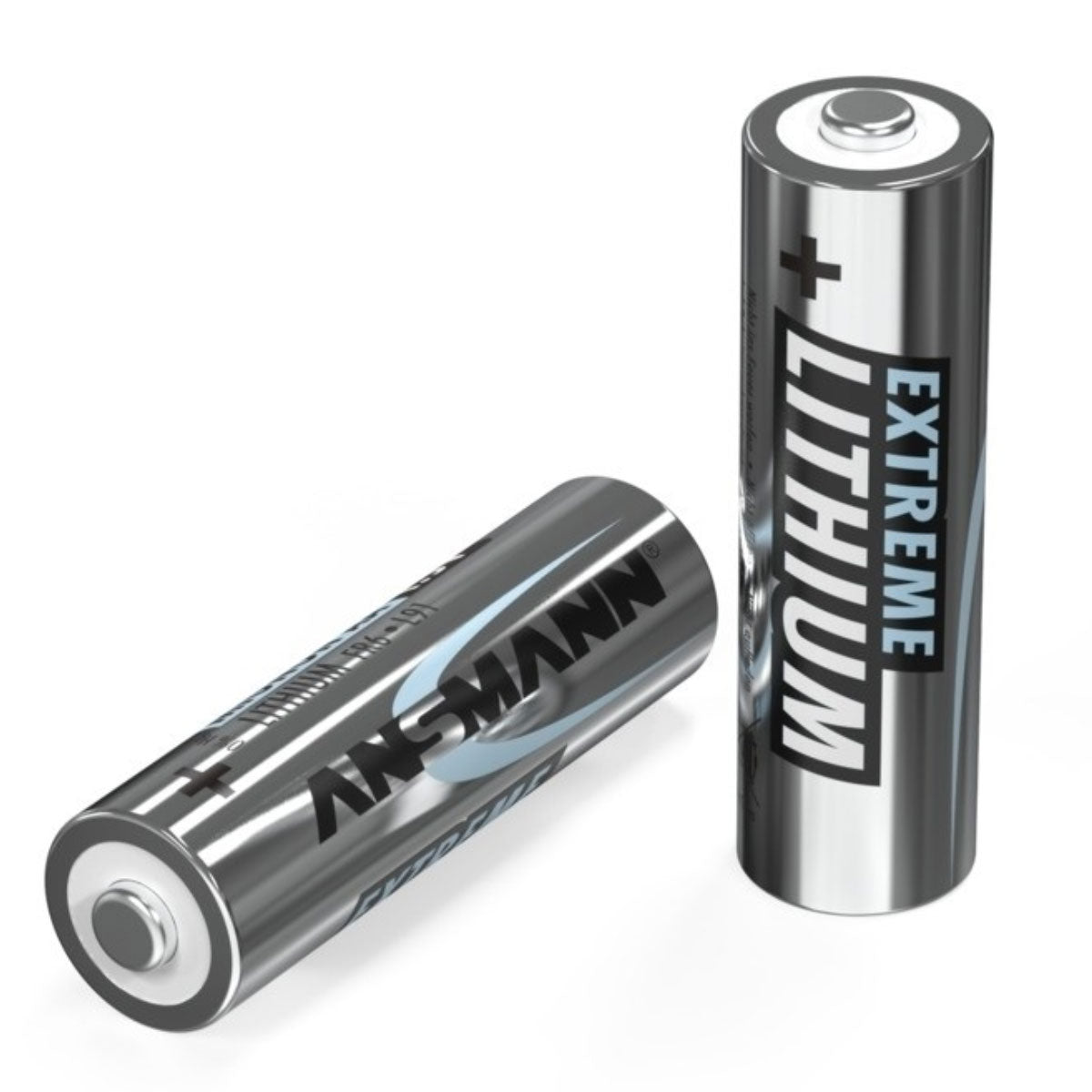 ANSMANN Lithium Batterie Mignon AA FR6 8er Blister