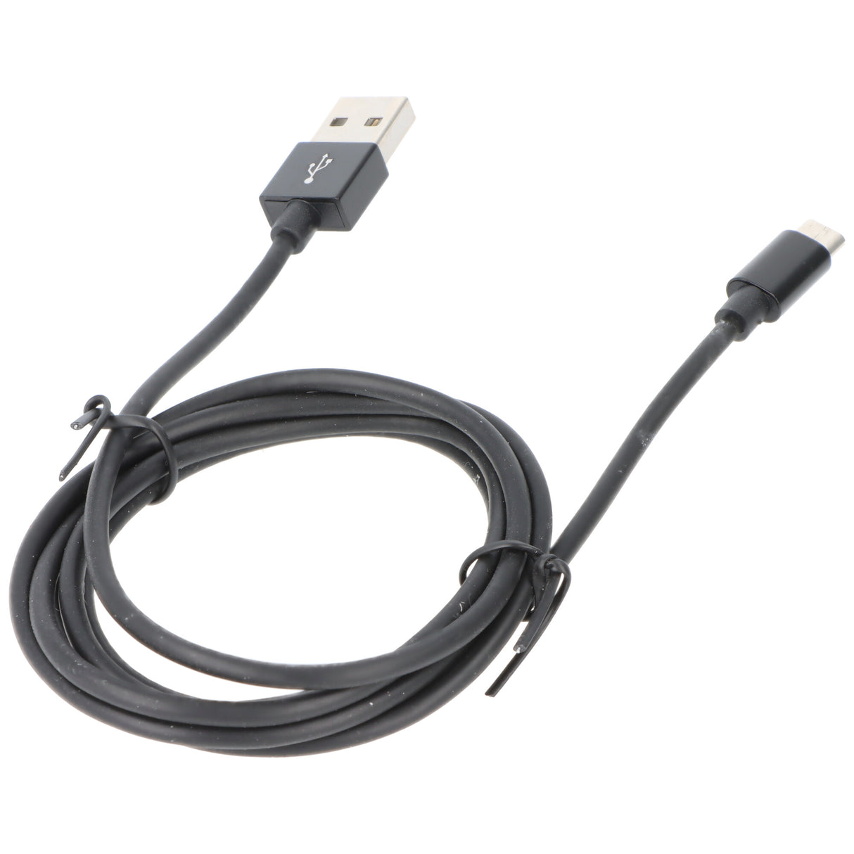 Ansmann USB-A auf Micro-USB Daten- und Ladekabel, 1,20 Meter