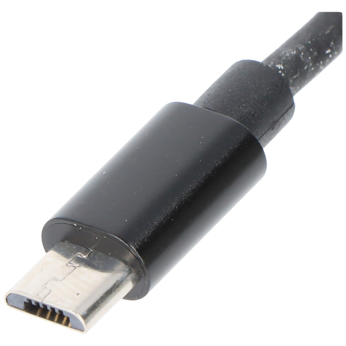 Ansmann USB-A auf Micro-USB Daten- und Ladekabel, 1,20 Meter