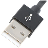 Ansmann USB-A auf Micro-USB Daten- und Ladekabel, 1,20 Meter