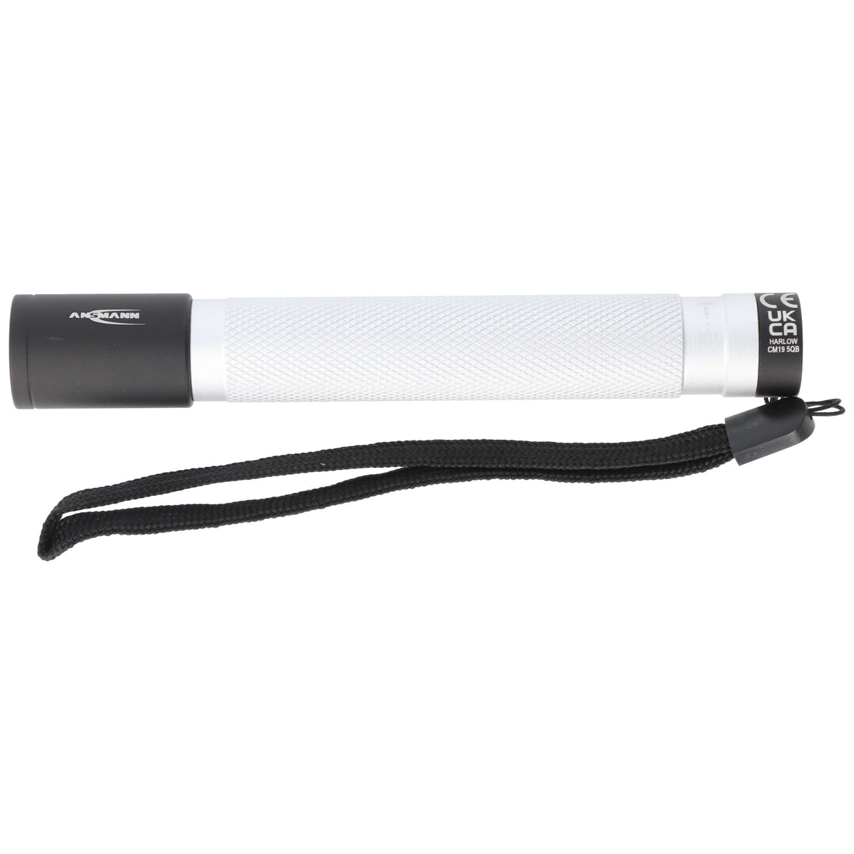 Ansmann LED-Taschenlampe 150B, Daily Use Taschenlampe, 150 Lumen, batteriebetrieben