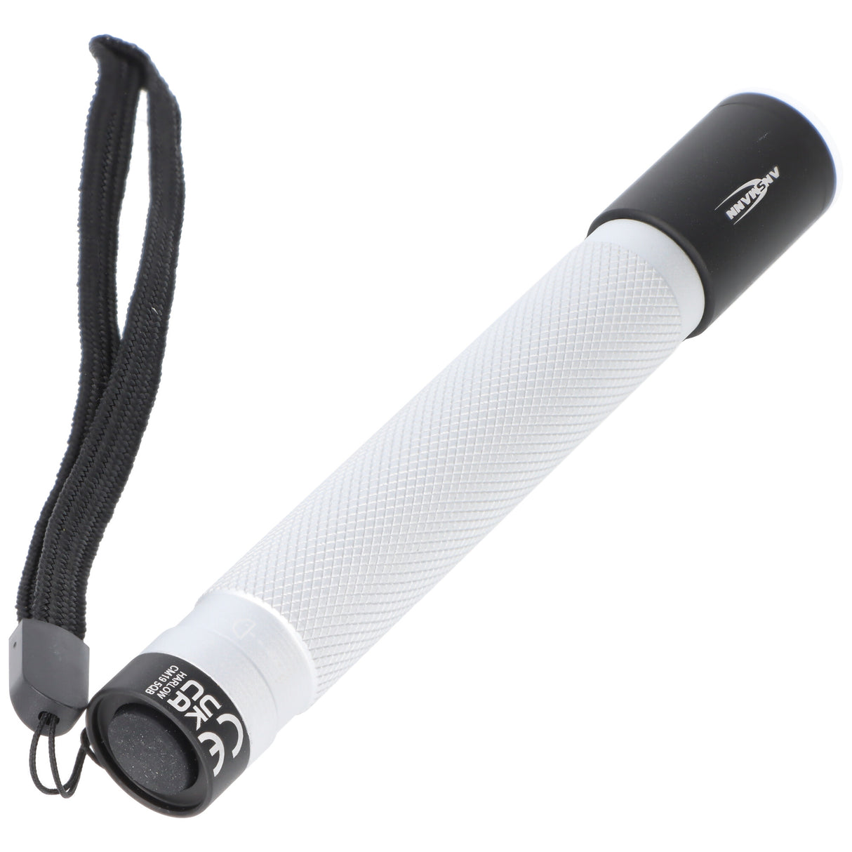 Ansmann LED-Taschenlampe 150B, Daily Use Taschenlampe, 150 Lumen, batteriebetrieben