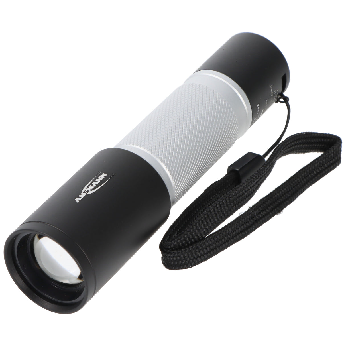 Ansmann LED-Taschenlampe 275 Lumen, Daily Use Taschenlampe, AAA batteriebetrieben