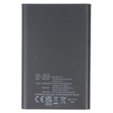 Ansmann Powerbank PB222PD 10.000mAh, schnellladefähig, ultrakompakt und leicht
