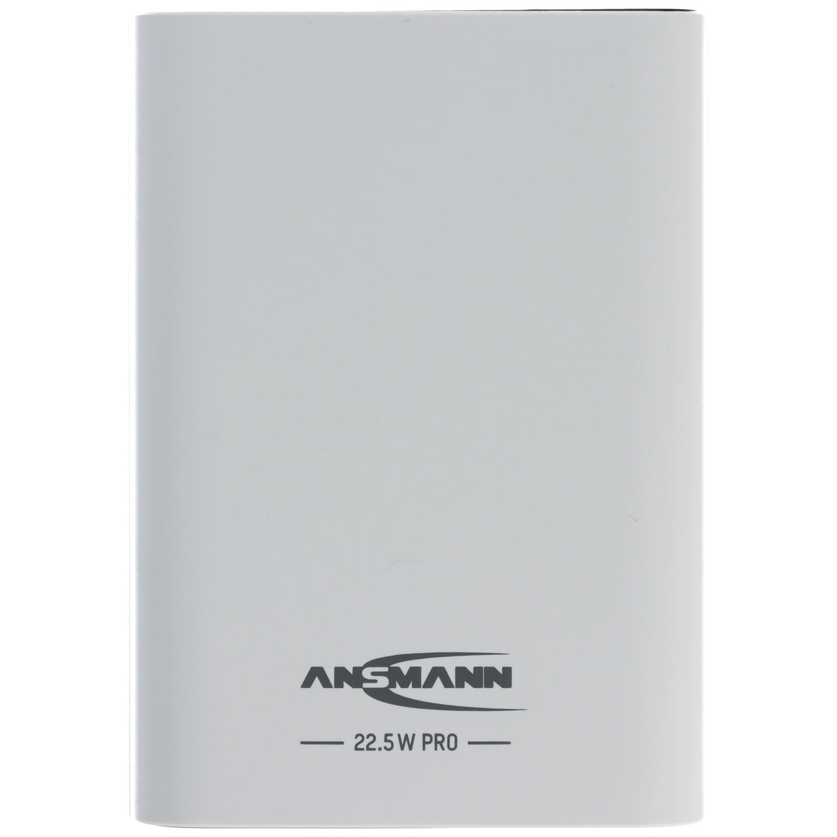 Ansmann Powerbank PB222PD 20.000mAh, schnellladefähig, ultrakompakt und leicht, weiß