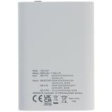 Ansmann Powerbank PB222PD 20.000mAh, schnellladefähig, ultrakompakt und leicht, weiß