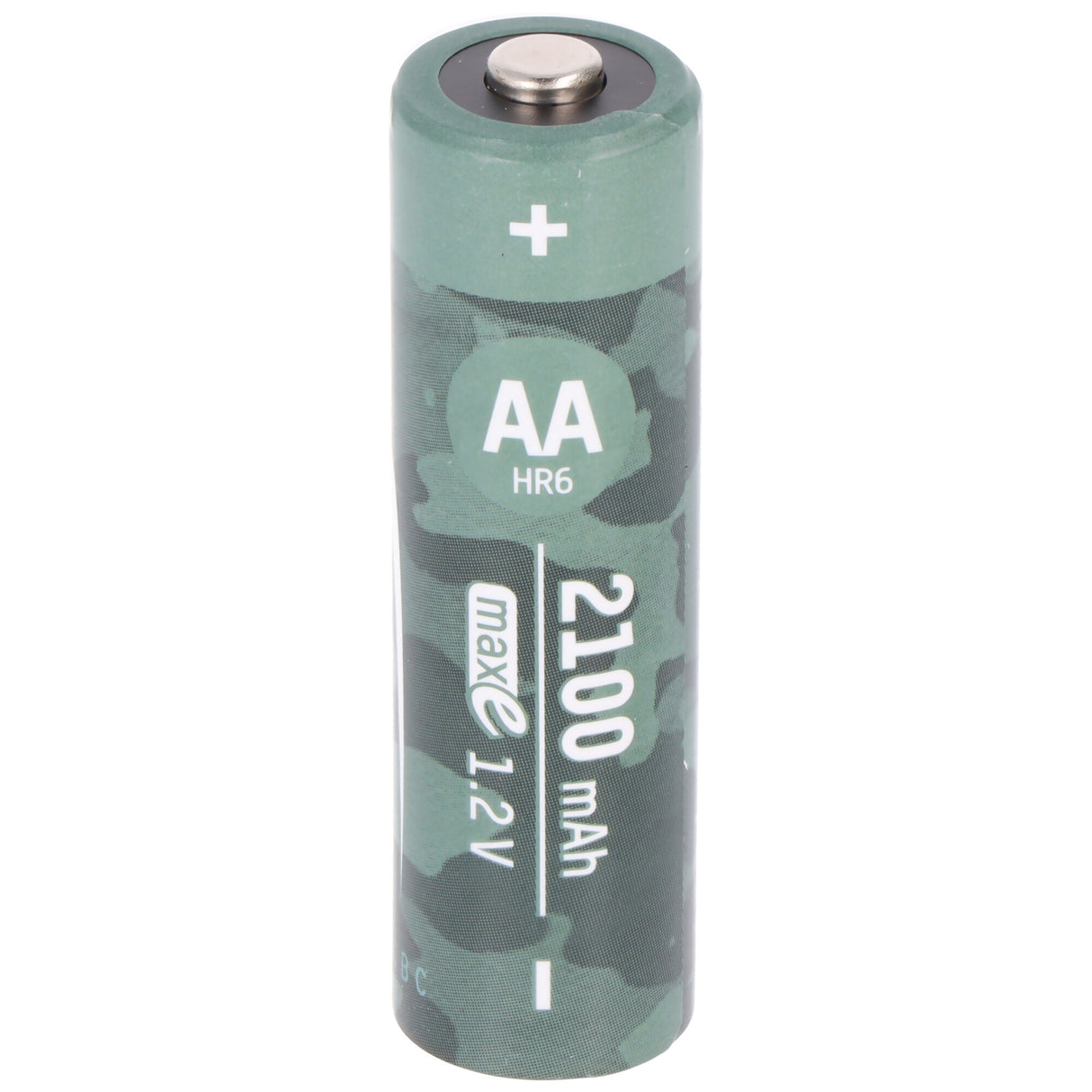 Ansmann Wildtier, Wildkamera NiMH Akku Mignon AA 2100 mAh maxE 4er Stück