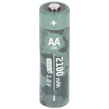 Ansmann Wildtier, Wildkamera NiMH Akku Mignon AA 2100 mAh maxE 4er Stück