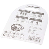 Ansmann maxEplus NiMH-Akku Typ 300 E-Block 270mAh