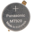 AccuCell Seiko Kondensator 3023-24R, 3029-110, GC920, 2.4VO.33F mit Ab