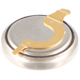 AccuCell Seiko Kondensator 3023-24R, 3029-110, GC920, 2.4VO.33F mit Ableiter für Uhren 3023 24R