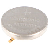 AccuCell Seiko Kondensator 3023-24R, 3029-110, GC920, 2.4VO.33F mit Ableiter für Uhren 3023 24R