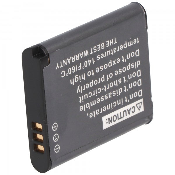 600mAh