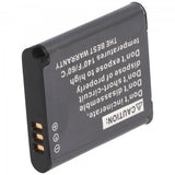 600mAh