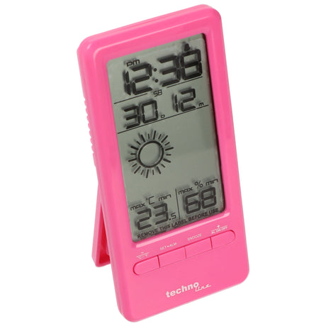 Wecker, Wetterstationen