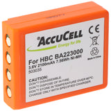 2100mAh