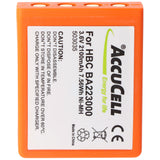 2100mAh