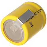AccuCell N-150AA Akku NiCd 1/3 AA Mignon mit Lötfahne Z-Form