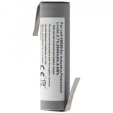 AccuCell Akku passend für Bosch IXO Akkuschrauber 3,6V Li-Ion Akku 67x18,2mm