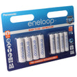 Panasonic eneloop Standard (ehem. Sanyo eneloop Standard) Kombipack in