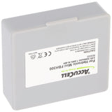 AccuCell Akku passend für Hetronic NM13HA Akku 68300990, 68300600, 68300950, FBH300, RHE3620KG 3,6 Volt 2000-2200mAh