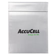 AccuCell LIPO-SAFE Lipo Schutzbeutel klein, Lipos sicher aufbewahren! 
