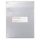 AccuCell LIPO-SAFE Lipo Schutzbeutel klein, Lipos sicher aufbewahren! 23x18cm Silber 120gramm, Lipo Guard
