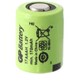 GP 1/3AAA NiMH Akku Size 1/3 AAA 170mAh GP17AAAH Abmessungen 14,1x10,4