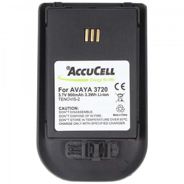 AccuCell Akku AVAYA 3725 DECT Telefon