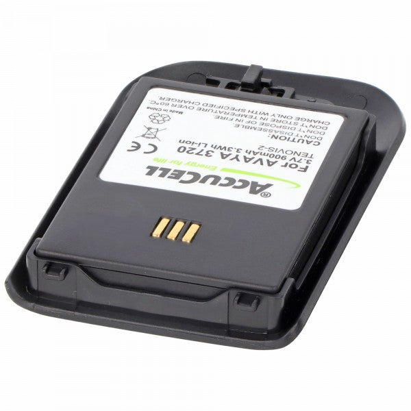 AccuCell Akku AVAYA 3725 DECT Telefon