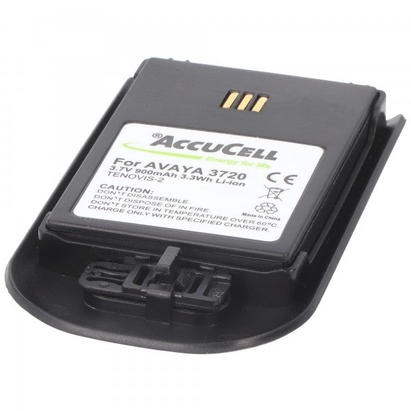 AccuCell Akku AVAYA 3725 DECT Telefon
