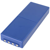 AccuCell Akku passend für HBC FuB10a, NM26C, BA211060, BA214061 Akku 2x 6V passend für BA214060, BA214061, BA213020