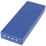 AccuCell Akku passend für HBC FuB10a, NM26C, BA211060, BA214061 Akku 2x 6V passend für BA214060, BA214061, BA213020