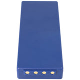 AccuCell Akku passend für HBC FuB10a, NM26C, BA211060, BA214061 Akku 2x 6V passend für BA214060, BA214061, BA213020