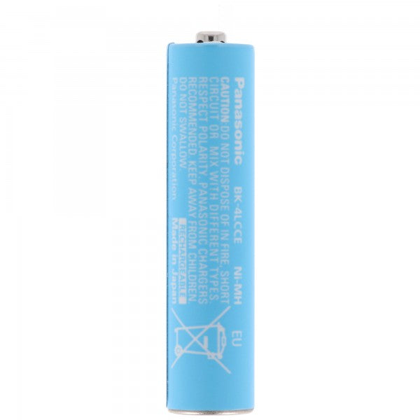 Panasonic eneloop Lite ehemals Sanyo eneloop Lite 1,2V NiMH Akku Micro AAA HR-4UQ 600mAh
