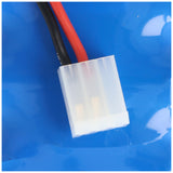AccuCell 3000mAh NiMH Akku ür Bosch E-BRLX620-1-NC, Somfy Easy-Lift BD5000