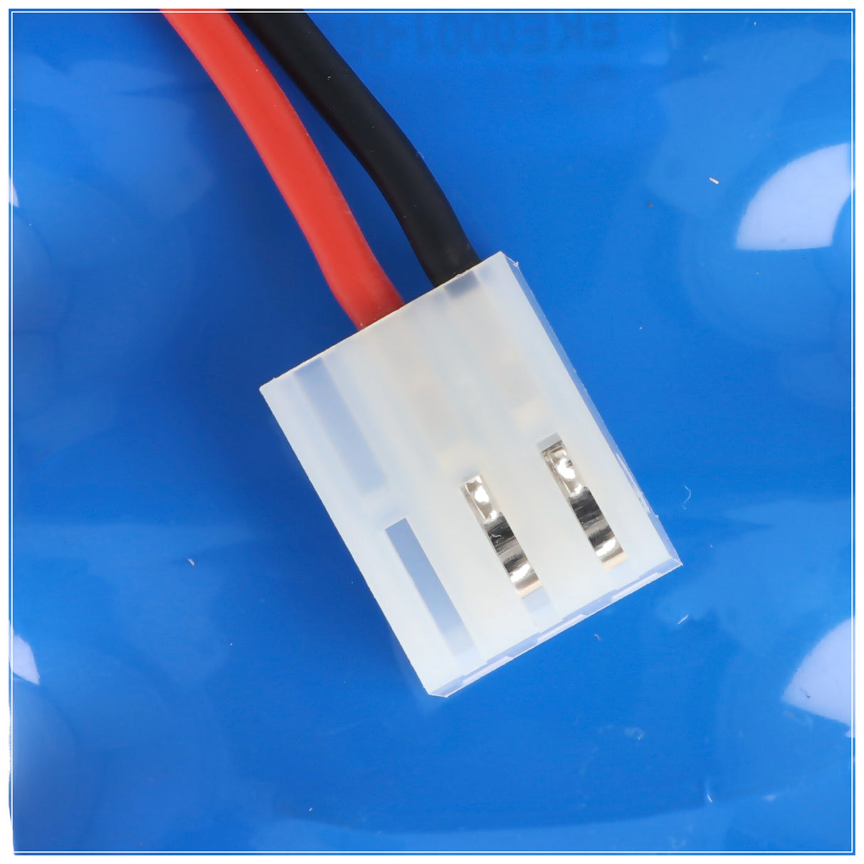 AccuCell 3000mAh NiMH Akku ür Bosch E-BRLX620-1-NC, Somfy Easy-Lift BD5000