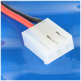 AccuCell 3000mAh NiMH Akku ür Bosch E-BRLX620-1-NC, Somfy Easy-Lift BD5000