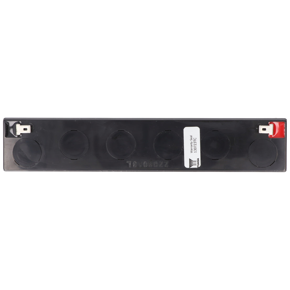 Yuasa NP2.3-12 Akku Blei PB 12 Volt 2,3Ah Faston 4,8mm