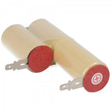 AccuCell Ersatz-Akku (KR325) für elektrische Käsereibe 3,6 Volt 2500mAh Kenwood, FG-155, FG-155