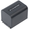 AccuCell Akku passend für Sony NP-FH70 H-Serie Camcorder