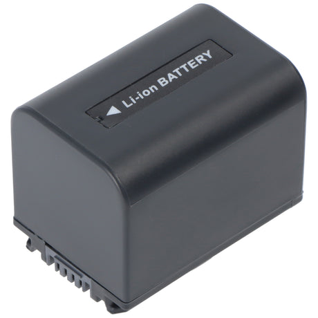 Camcorder Akku Finder