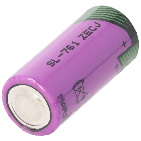 Sonnenschein Inorganic Lithium Battery SL-761/S Standard 2/3AA