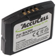 AccuCell Akku Sennheiser BA300, 500898, IS 410