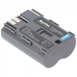 AccuCell Akku passend für Canon FV300 Digital-Kamera
